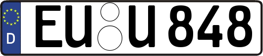 EU-U848
