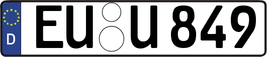 EU-U849