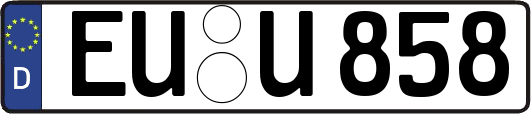 EU-U858