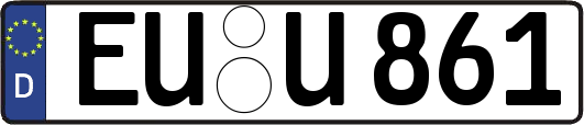 EU-U861