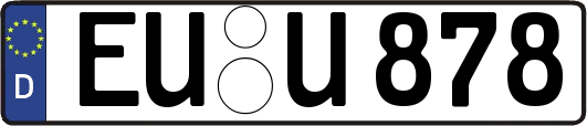 EU-U878