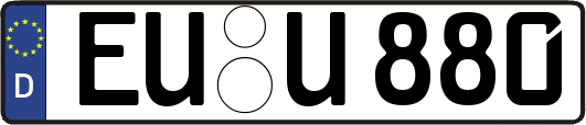 EU-U880