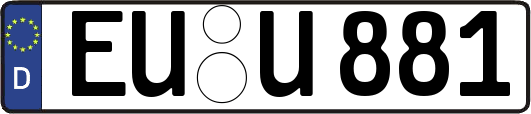 EU-U881