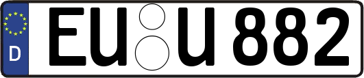 EU-U882
