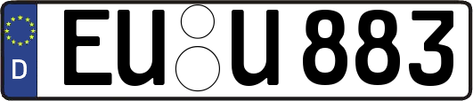 EU-U883