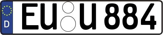 EU-U884