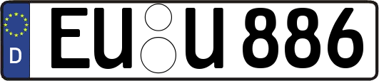 EU-U886