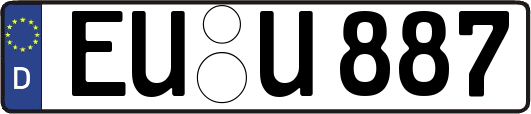 EU-U887