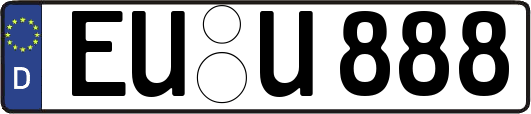 EU-U888
