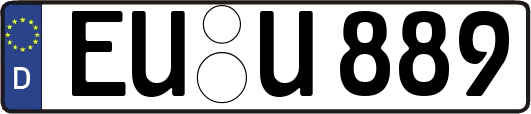 EU-U889