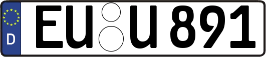 EU-U891