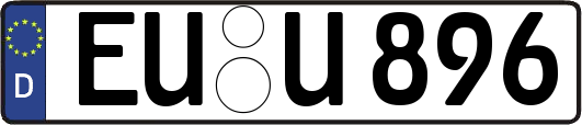 EU-U896