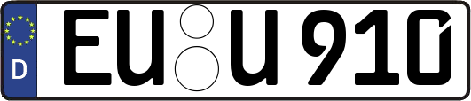 EU-U910