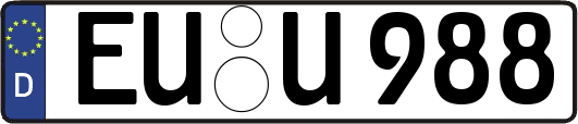 EU-U988