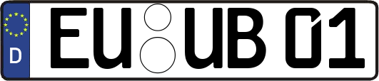 EU-UB01