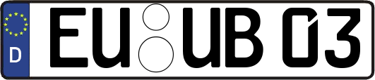 EU-UB03