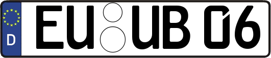 EU-UB06