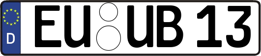 EU-UB13