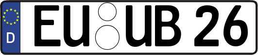 EU-UB26
