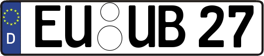 EU-UB27