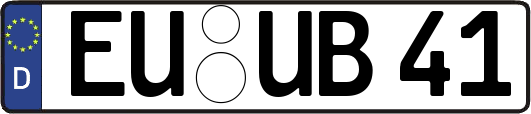 EU-UB41