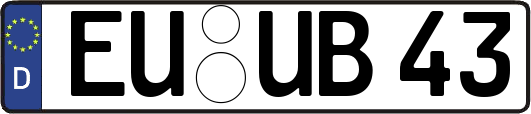 EU-UB43