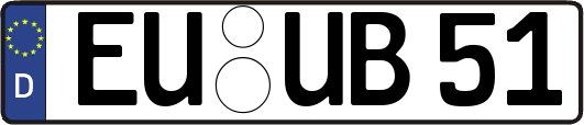 EU-UB51