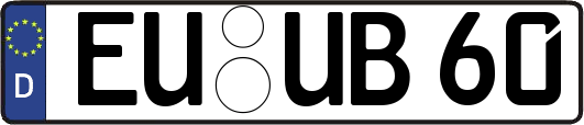 EU-UB60