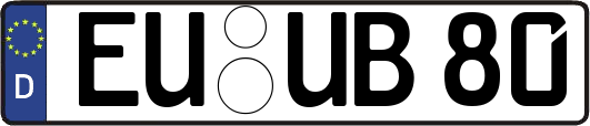 EU-UB80