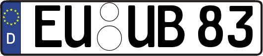 EU-UB83