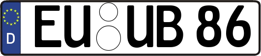 EU-UB86