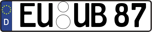 EU-UB87
