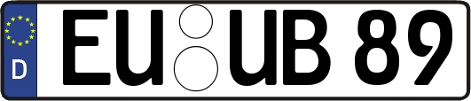 EU-UB89