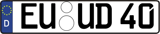 EU-UD40