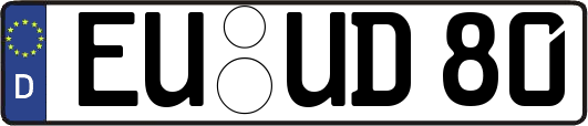 EU-UD80