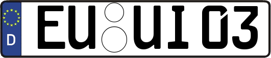 EU-UI03