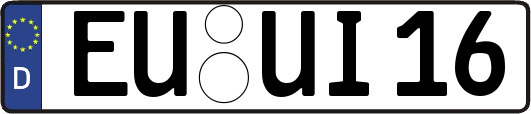 EU-UI16