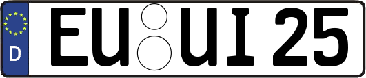 EU-UI25