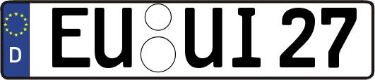 EU-UI27