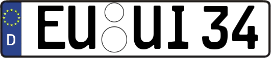 EU-UI34