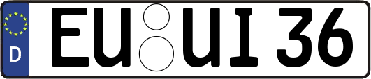 EU-UI36