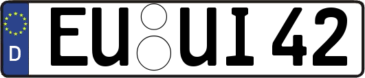 EU-UI42