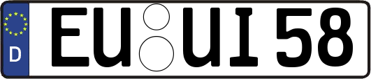 EU-UI58