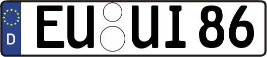 EU-UI86