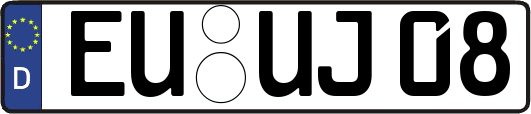 EU-UJ08