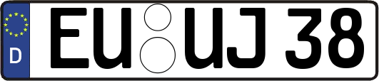 EU-UJ38