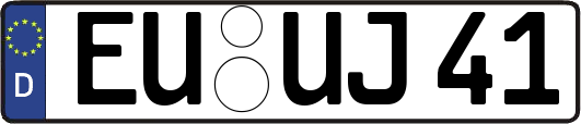 EU-UJ41