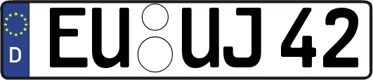 EU-UJ42