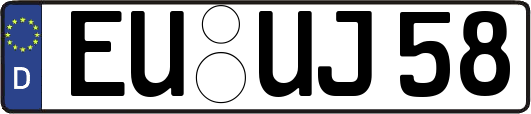 EU-UJ58