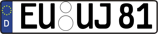 EU-UJ81